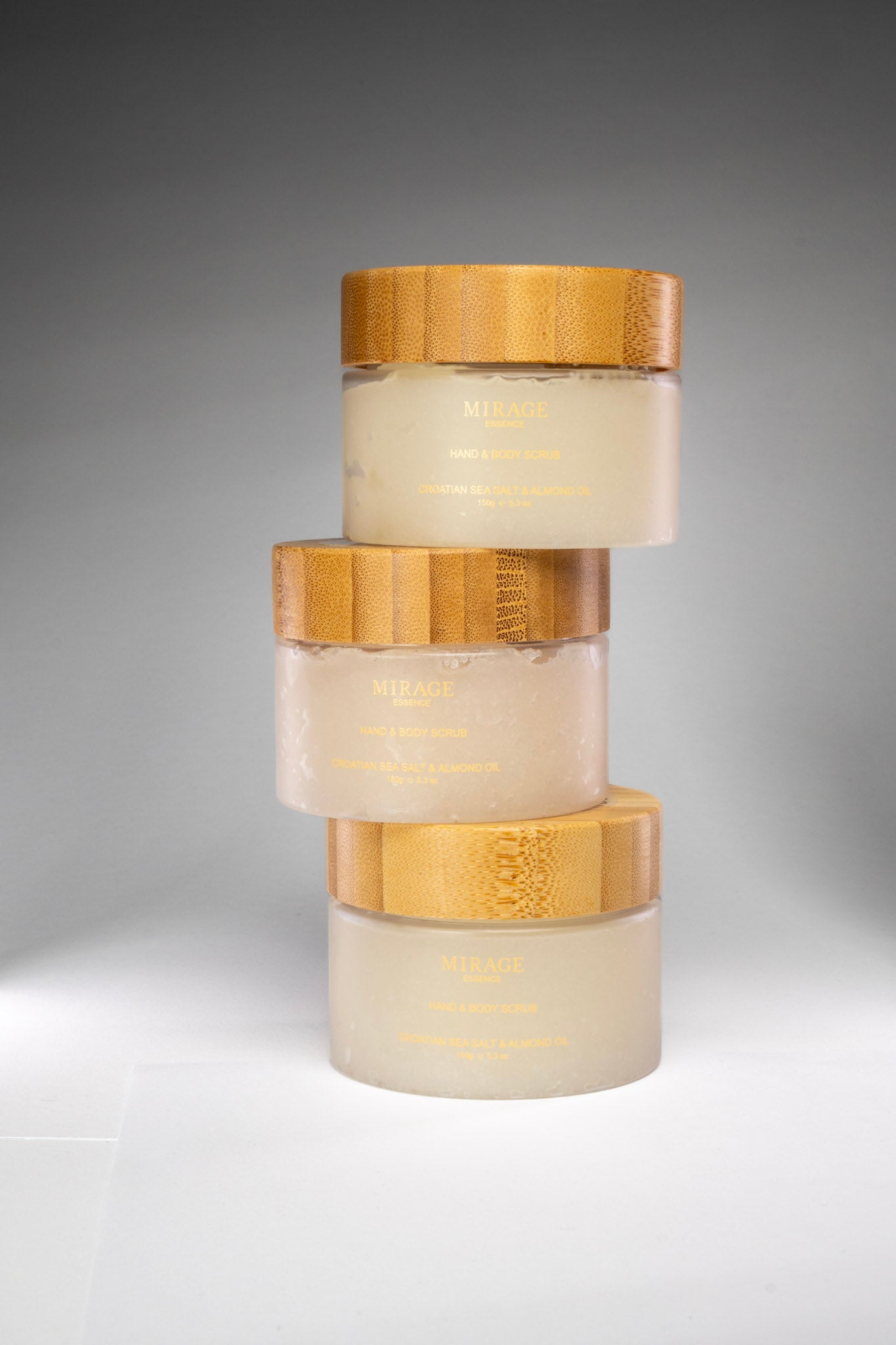 Hand & Körperpeeling