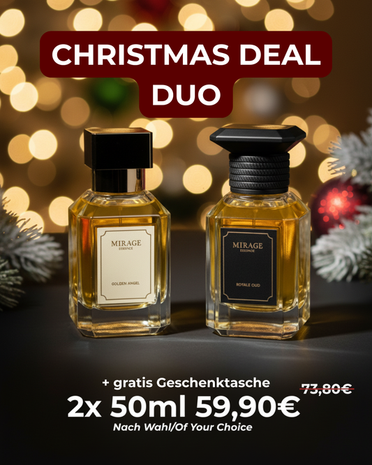 CHRISTMAS DEAL DUO