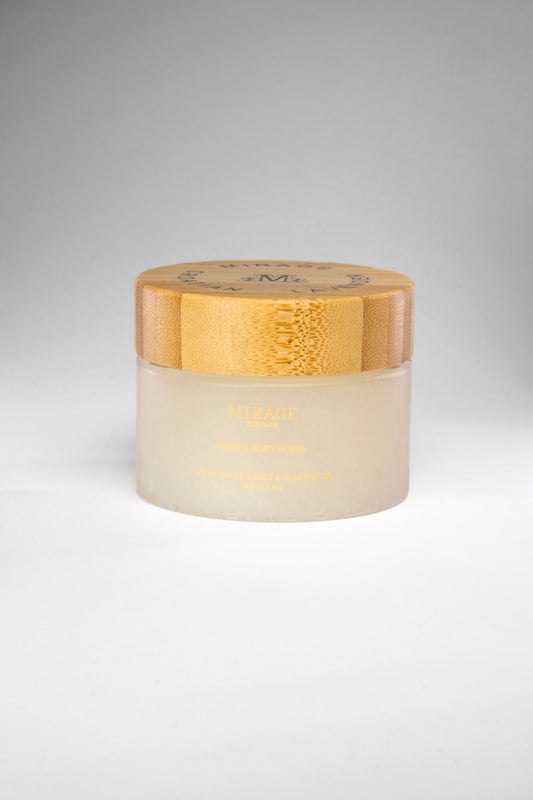 Hand & Körperpeeling