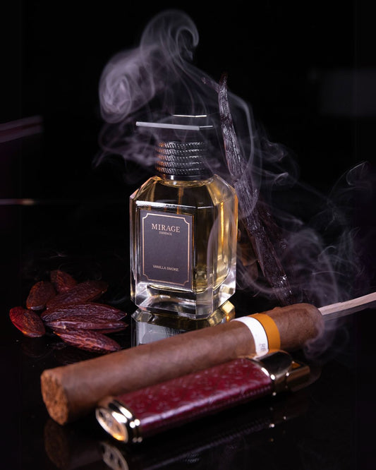 Vanilla Smoke